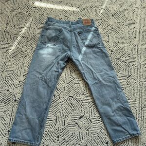 Levi’s 505 36-29